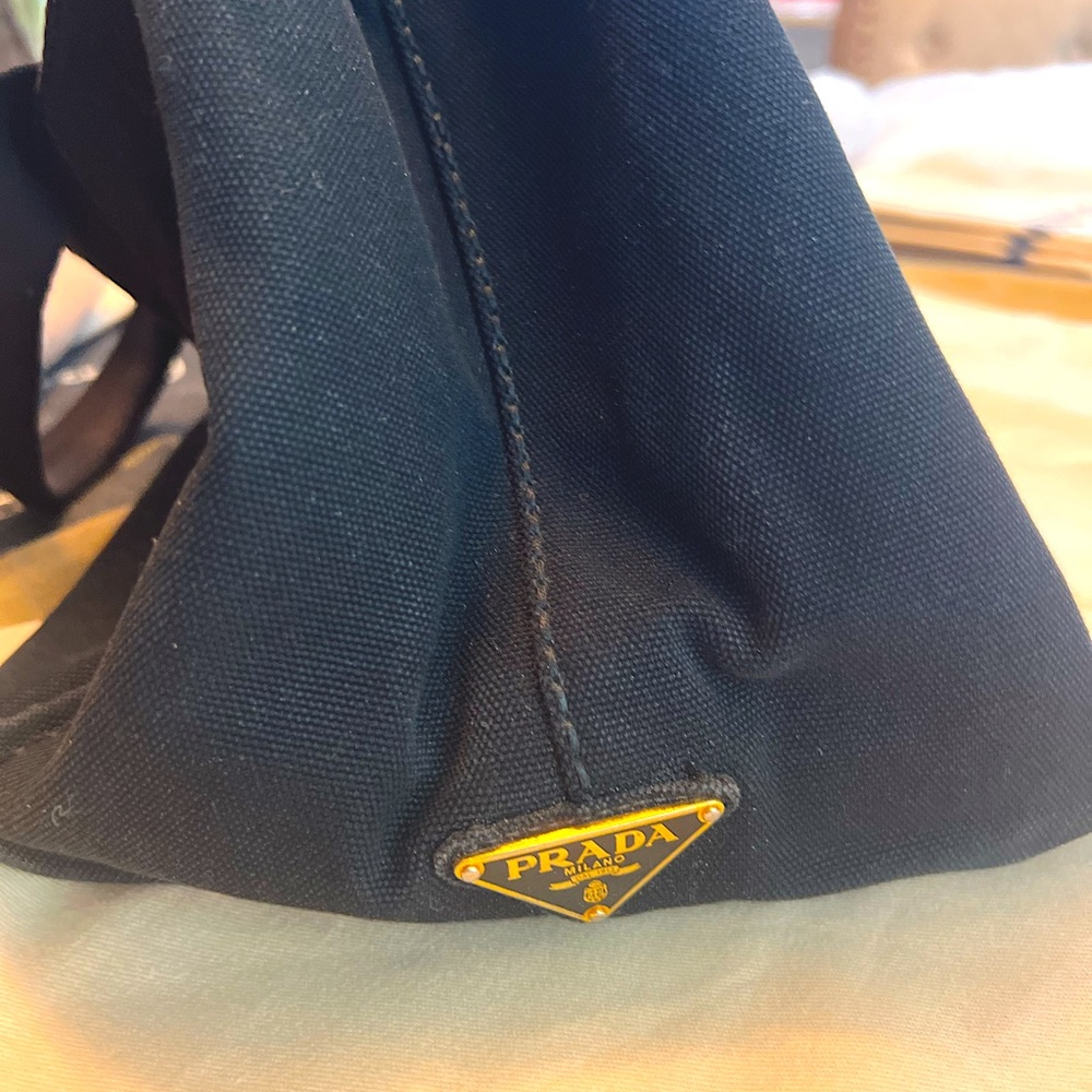 PRADA Canapa : Nero - Picture 6 of 8
